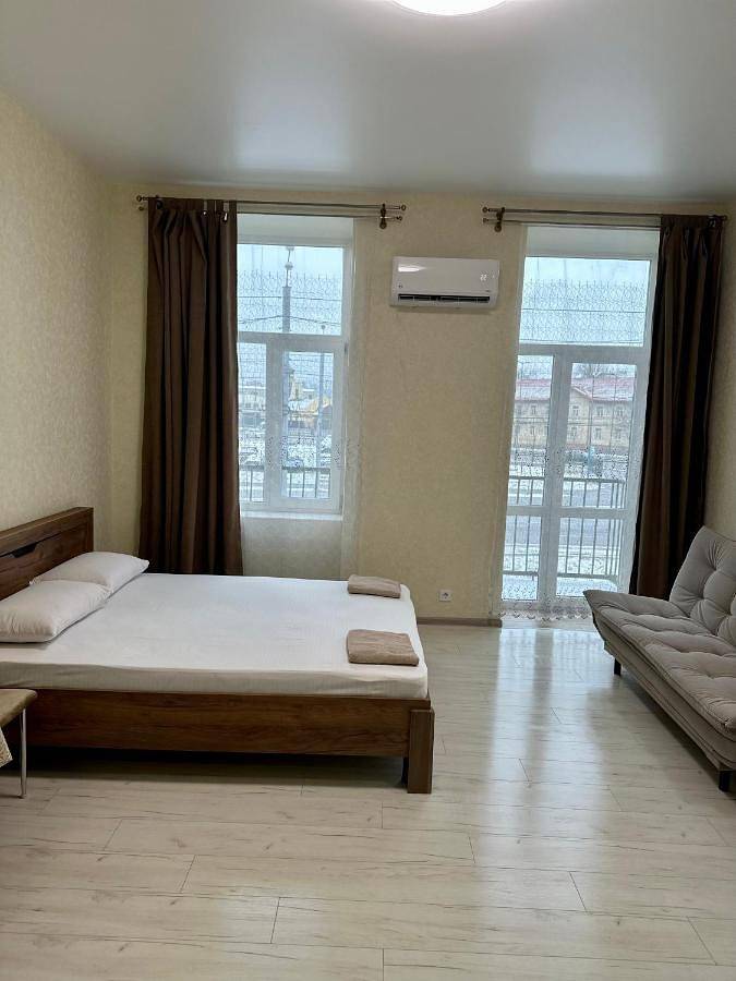 Apartamento de vacaciones para 3 personas, con vistas y balcón - 1