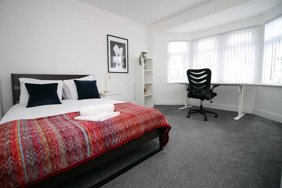Royal Oak House by Tŷ Sa - 5 bedroom house in Cardiff, Cardiff und Umgebung