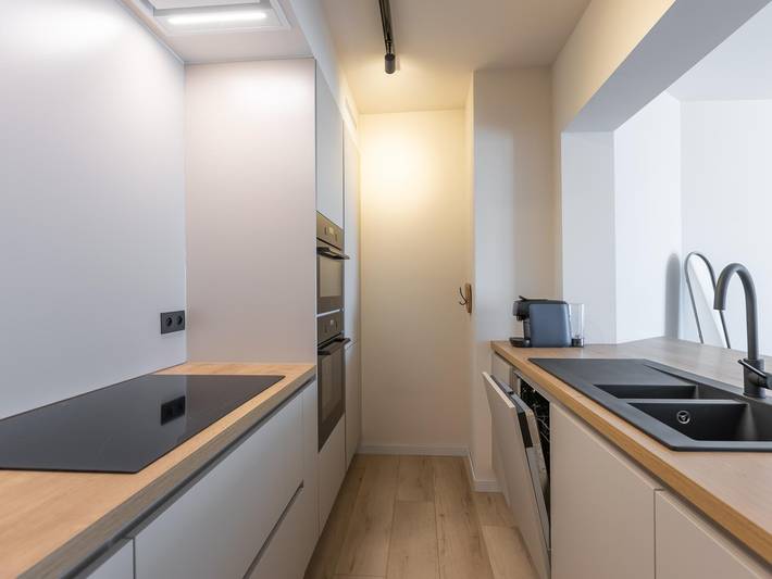 Ferienhaus für 2 Personen, mit Balkon/Terrasse und Terrasse in Middelkerke - 4