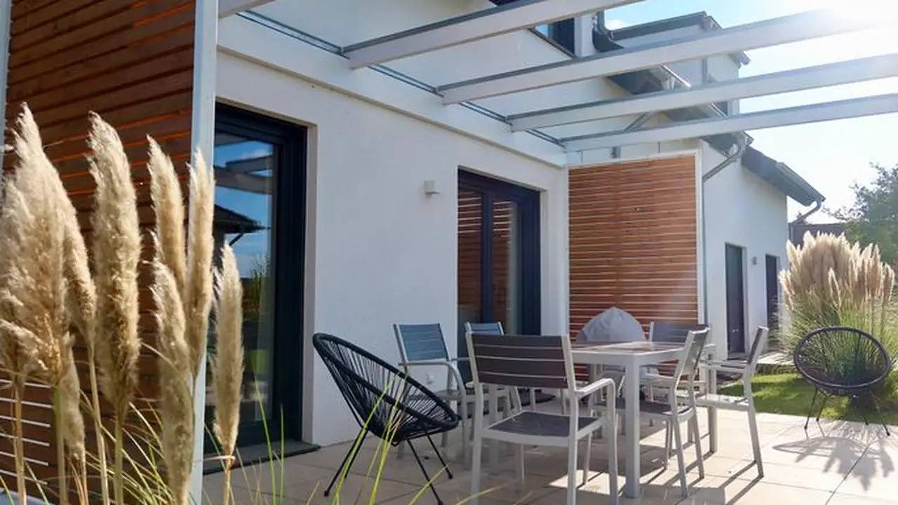 Appartement de vacances entier, Ferienwohnung für 6 Personen (140 m²) in Krummin in Krummin, Usedomer Norden