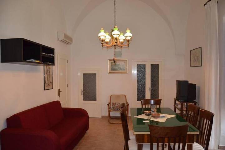 Ferienwohnung für 7 Personen, mit Balkon in Mesagne