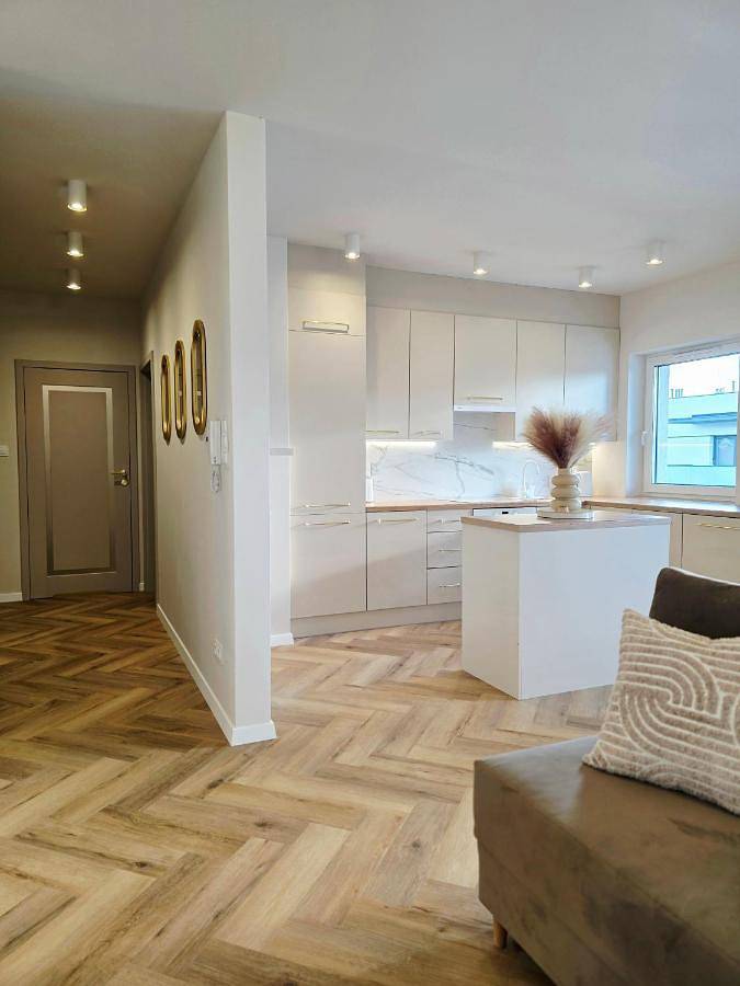 Appartement de vacances pour 3 personnes, avec vue ainsi que terrasse et vue sur le lac, animaux acceptés