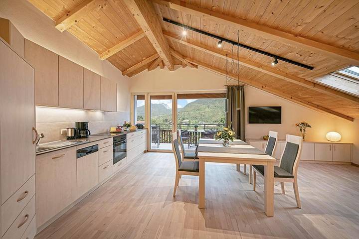 Ferienwohnung für 2 Personen, mit Garten in Meran - 3