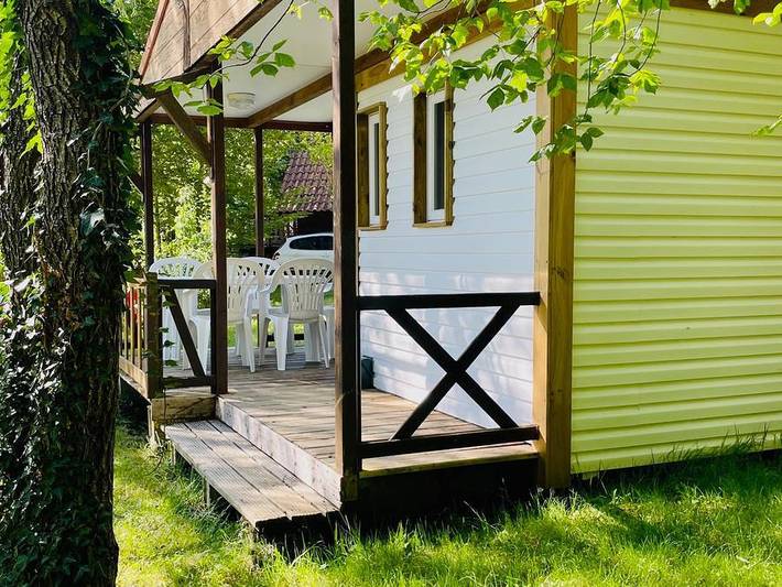 Chalet pour 5 personnes, animaux acceptés dans l' Ariège - 3