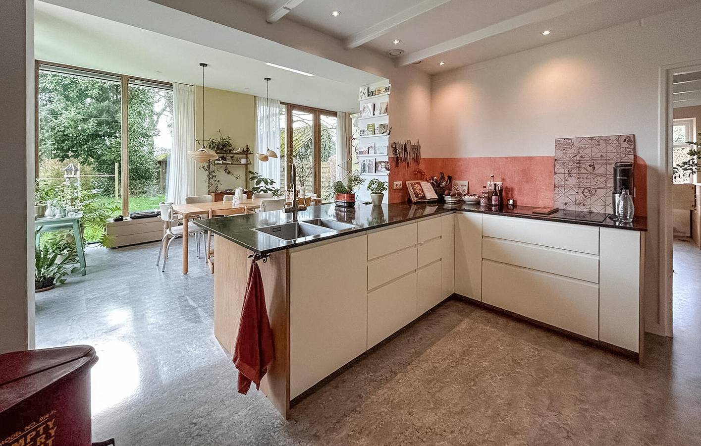 Ferienhaus für 4 Personen mit Garten in IJssel