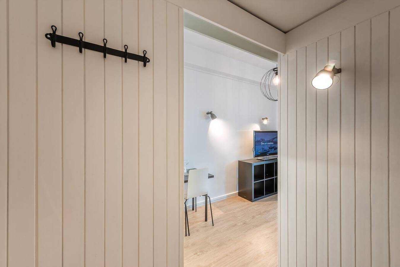 Estúdio inteiro, Guestready - Music Flats in Cedofeita, Porto