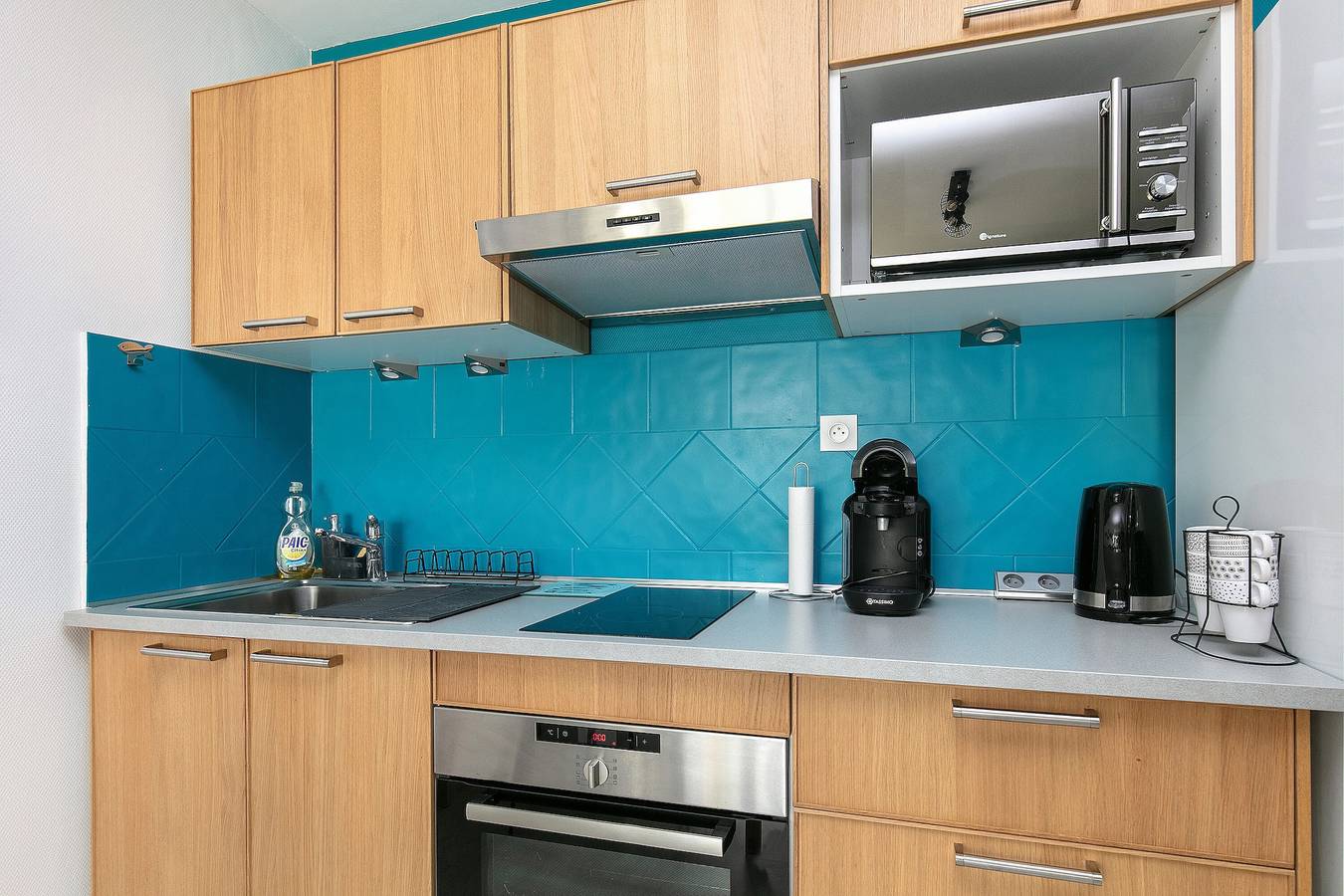 Ganzes Studio, Studio Emma – Meerblick und Terrasse in Le Croisic, Côte d'Amour