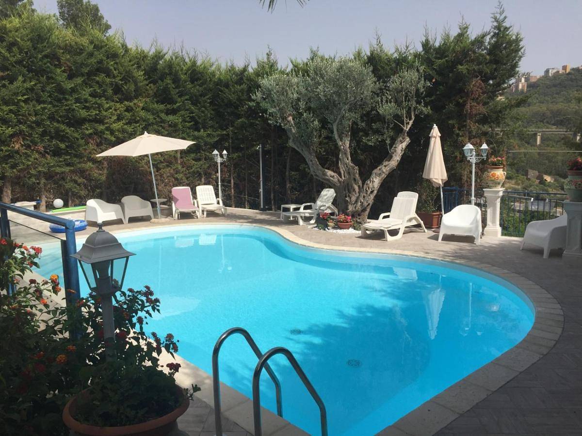 B&B Villa del Sole Relais in Agrigente, Province de Agrigento