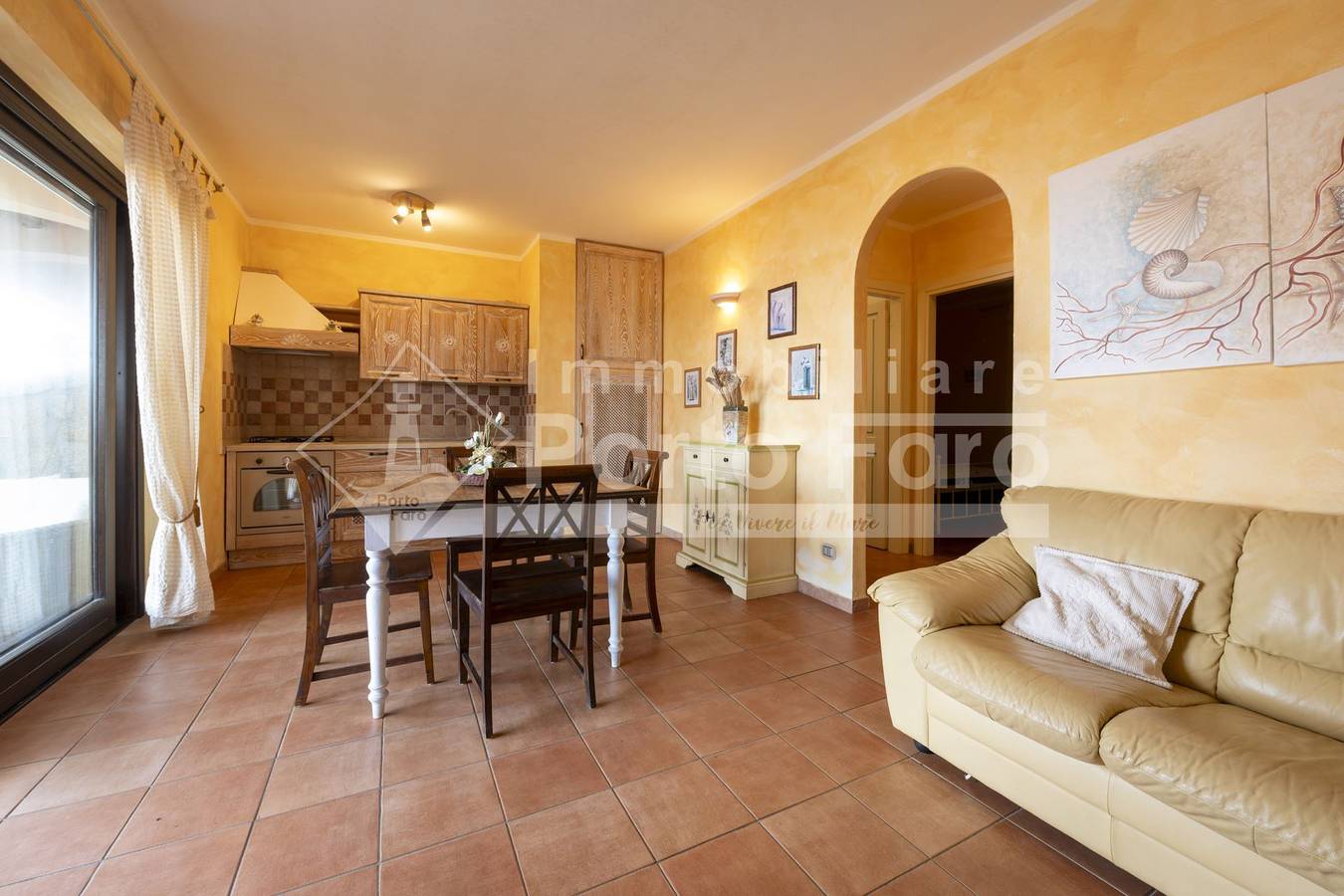Ganze Ferienwohnung, Ferienwohnung für 6 Personen mit Garten in Palau (dorf), Palau (Sardinien)