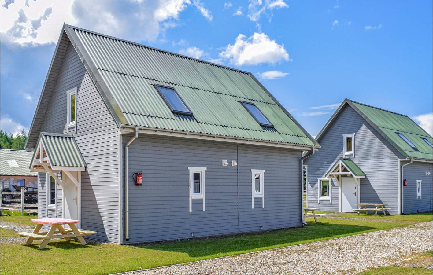 Ferienhaus für 5 Personen in Rewal, Powiat gryficki