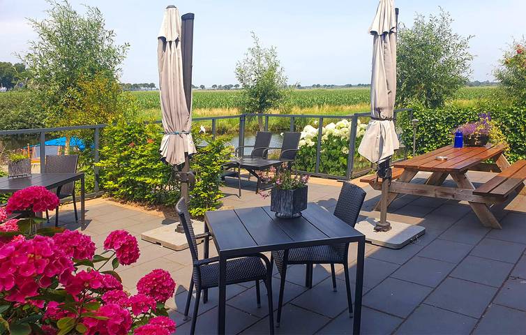 Ferienhaus für 2 Personen, mit Ausblick und Terrasse, mit Haustier in Overijssel - 2