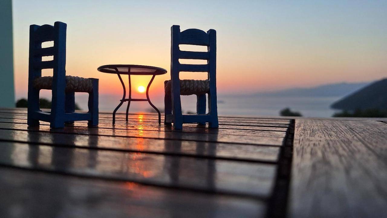 Nafsika Residences ex Petra Mare Village in Samos