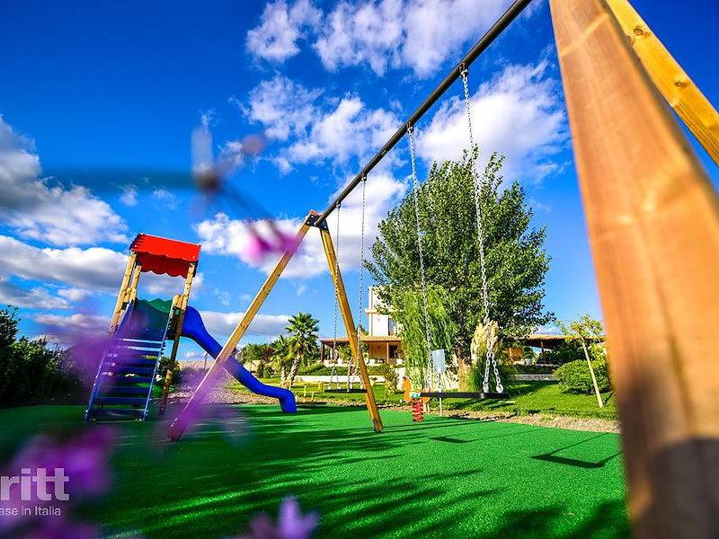 Tritt — Gemütliche Ferienwohnung für 6 Personen mit Pool in Giarratana in Giarratana, Ragusa Provinz