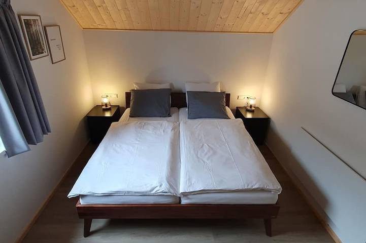 Felsenfest Cottage has a lot comfort. Enjoy the mountains and lovely villages! in Alpes de Gailtal, Kötschach-Mauthen