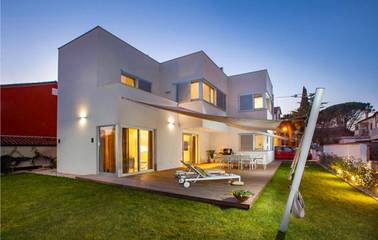 Ferienhaus für 8 Personen, mit Whirlpool in Umag und Umgebung