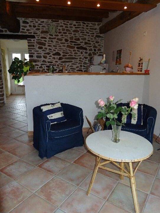 Gîte pour 6 personnes, avec jardin, animaux acceptés dans le Morbihan - 2