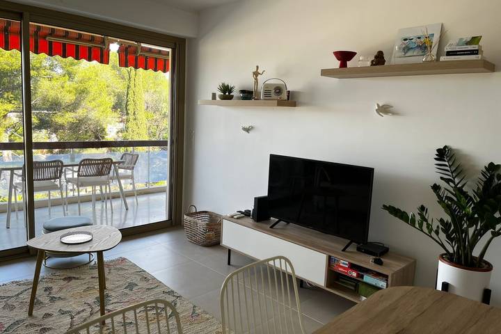 Gîte pour 4 personnes, avec terrasse à Le Cannet - 4