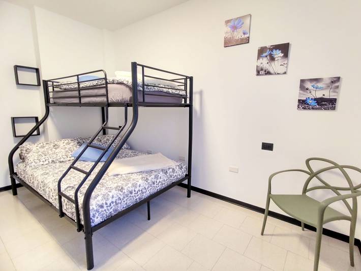 Ferienwohnung für 5 Personen, mit Garten und Terrasse, mit Haustier in Colico - 3