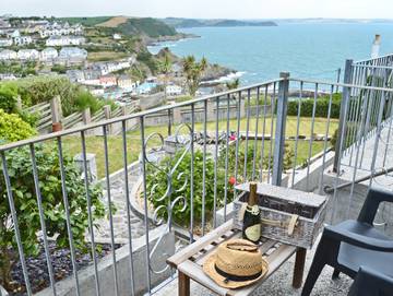 Cottage for 2 People in Mevagissey, Cornwall, Photo 1