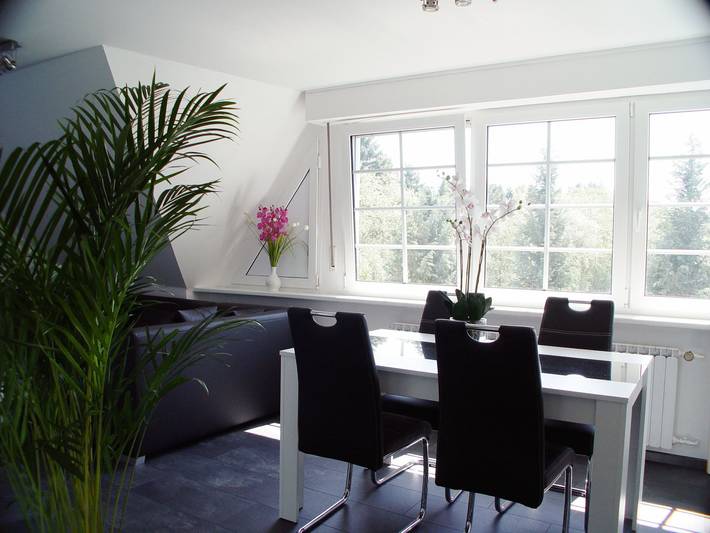 Ferienwohnung für 2 Personen, mit Garten in Lotte - 4