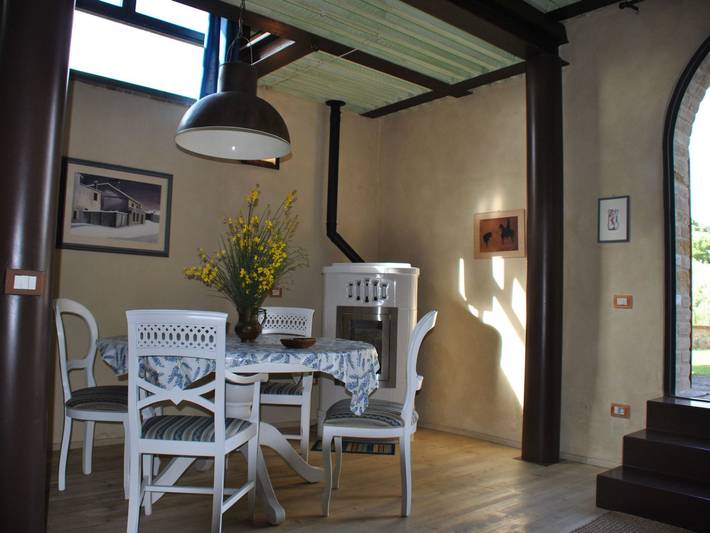 Ferienwohnung für 3 Personen, mit Garten und Pool in Siena - 3