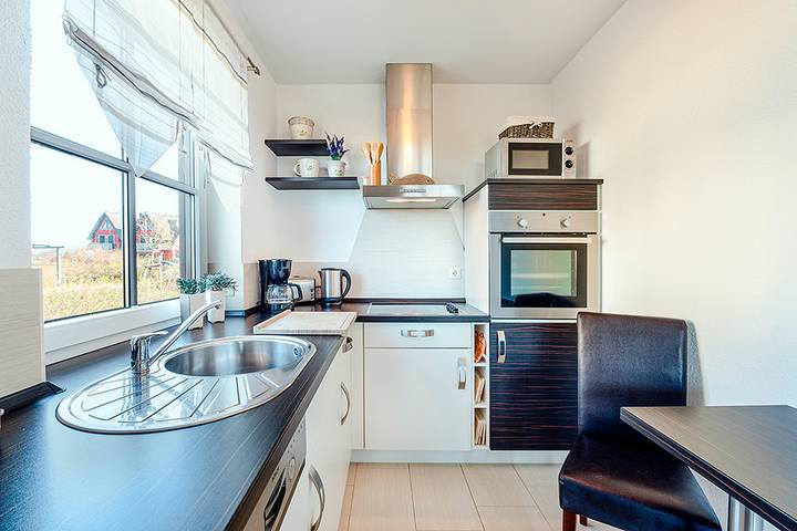 Ferienhaus Ilka in Vieregge, Neuenkirchen (Rügen)