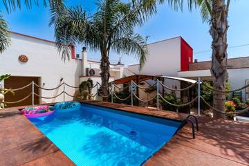 Vakantieappartement voor 6 Personen in Giuggianello, Salento, Afbeelding 3