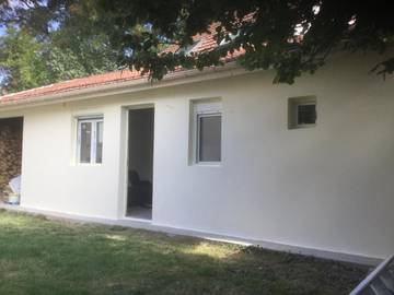 Gîte pour 2 personnes, avec terrasse à Livry-Gargan