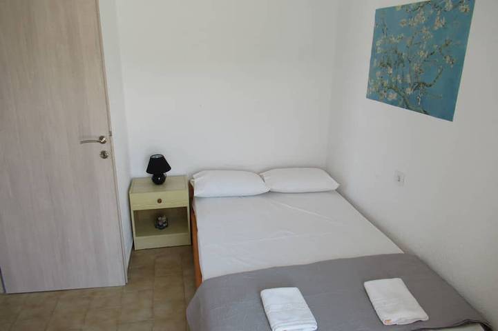 Gîte pour 4 personnes, avec balcon dans Milatos Beach - 3