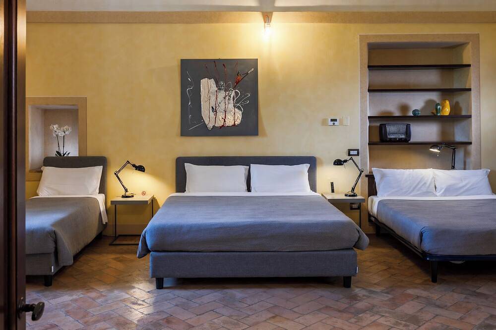 Relais of the Court in Sala Baganza, Apenino Parmense