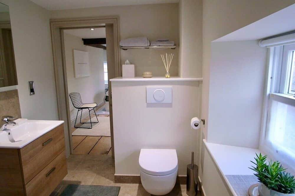 Apartamento entero, Stylish Wells penthouse with Cathedral views in Wells, Somerset