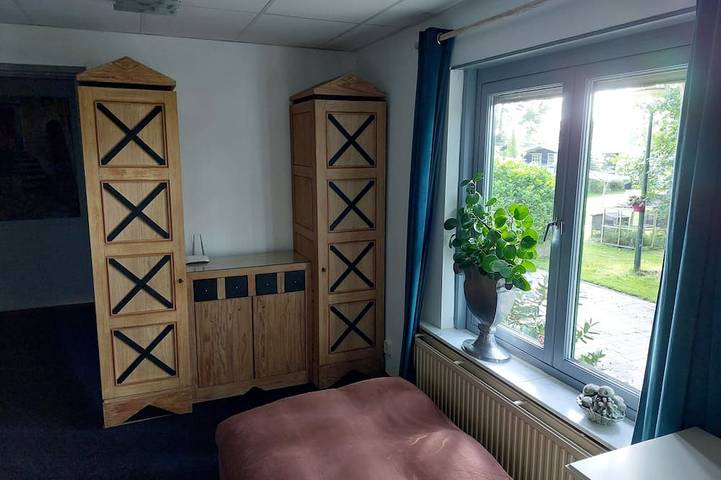 Ganze Wohnung, Amsterdam Land Bereich 15 Minuten Vom Zentrum Wohnung Im Erdgeschoss in Landsmeer, Holländische Küste