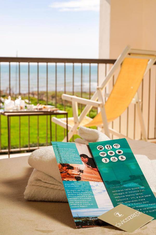 Smy Civico Zero in Lido di Tarquinia, Provincia di Viterbo