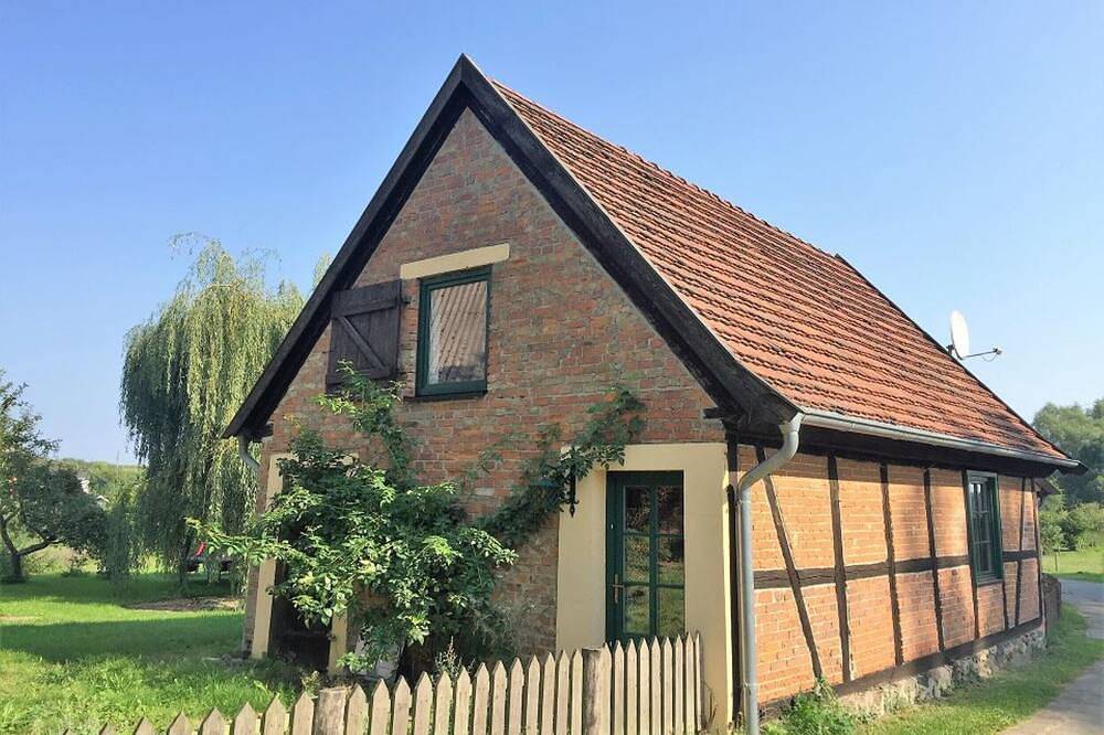 Pfarrhof Stuer Dorothea in Stuer, Plauer See