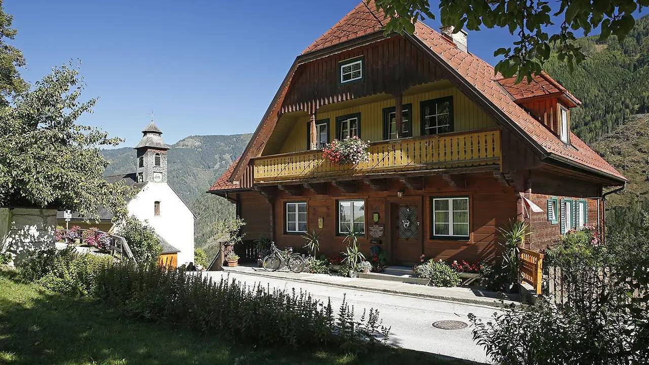 Ganze Ferienwohnung, Ferienwohnung für 5 Personen (68 m²) in Sölk in Kleinsölk, Tauern