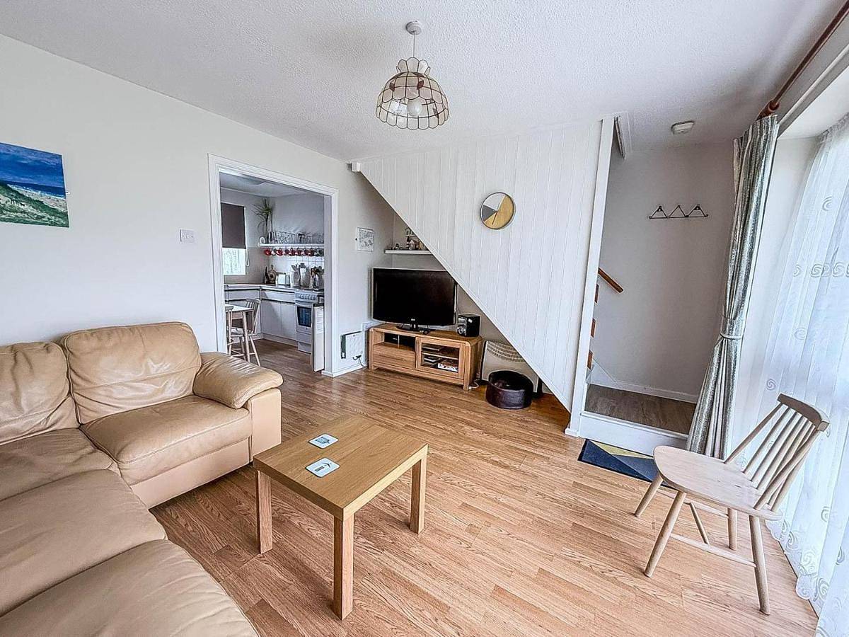 Three-Bedroom Chalet in Hemsby, Great Yarmouth