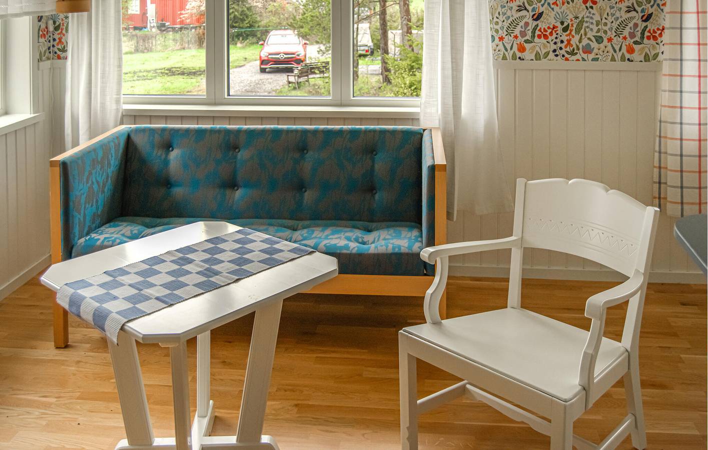 Ferienhaus für 2 Personen mit Garten in Haninge und Umgebung