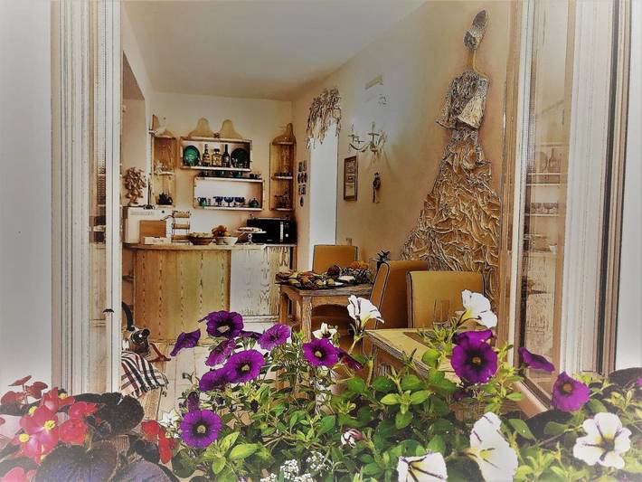 B&b per 2 persone, con giardino ad Oristano