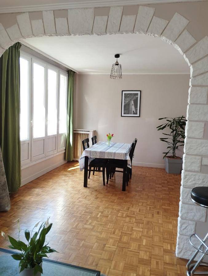 Gîte pour 6 personnes à Le Kremlin-Bicêtre - 4