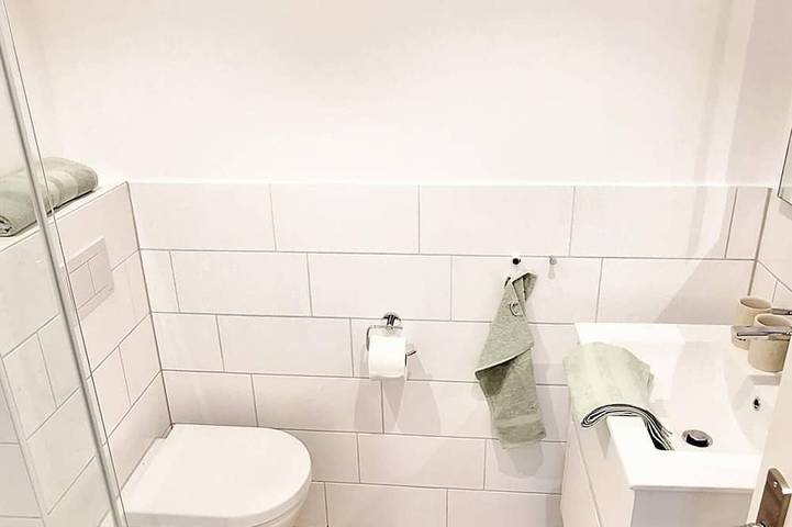 Ganze Wohnung, Landhaus Rosenhof Wohnung 3 in Wyk auf Föhr (Stadt), Wyk auf Föhr