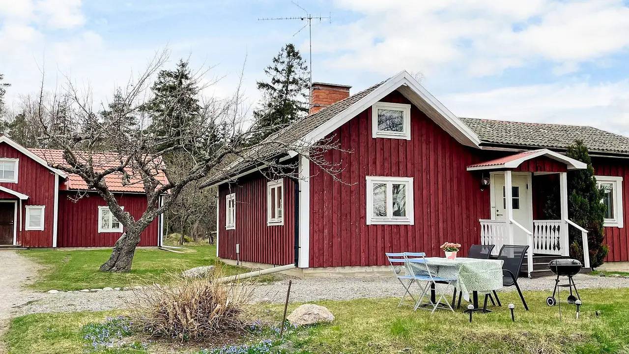 Ferienhaus für 4 Personen (52 m²) in Enköping in Uppsala