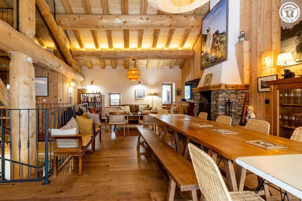 Chez Matine in Bonneval-sur-Arc, Massif de la Vanoise
