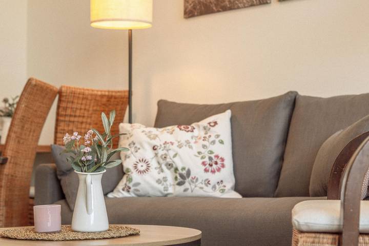 Ferienwohnung für 4 Personen, mit Balkon und Sauna sowie Seeblick in Kühlungsborn - 4