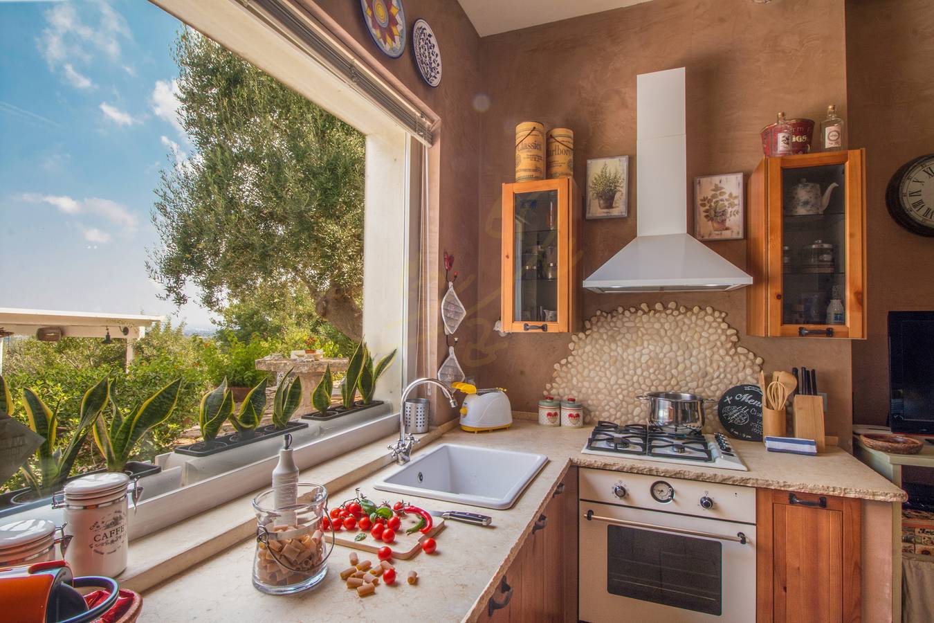 Td Casa Torchiano Hilltop Pool with Sea View in Monopoli, Bari Provinz