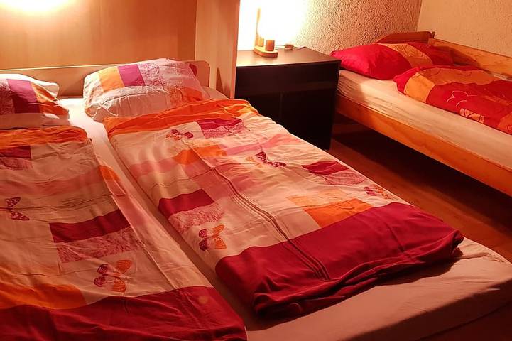 Ferienwohnung für 7 Personen, mit Sauna und Garten, mit Haustier in Augsburg und Umgebung - 4