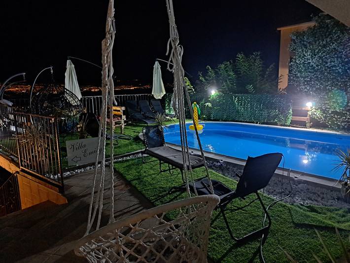 Villa pour 5 personnes, avec jacuzzi dans Grad Opatija - 3