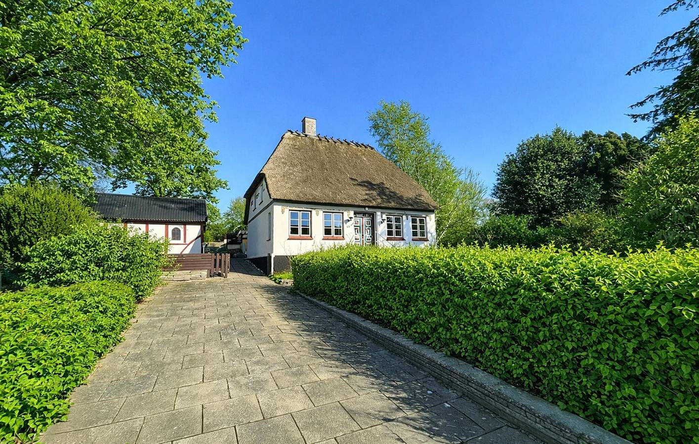 Ferienhaus für 8 Personen mit Terrasse in Nordborg, Kleiner Belt