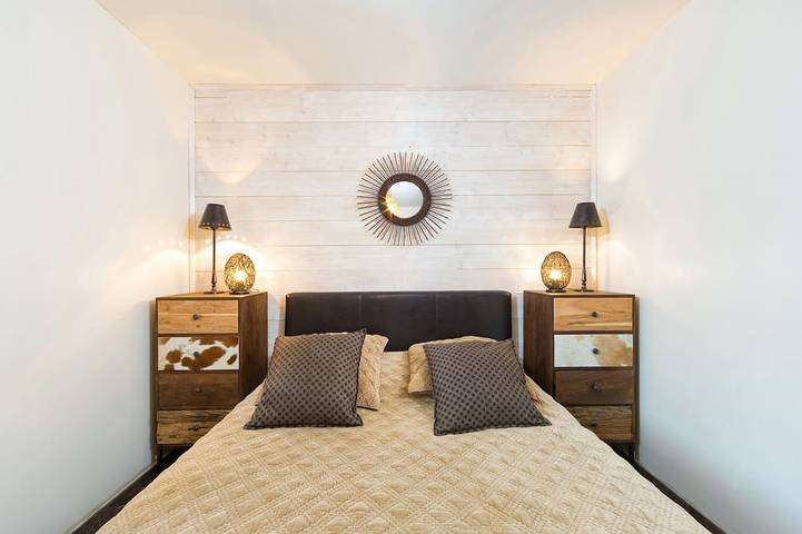 Chalet pour 8 personnes, avec sauna et jardin, animaux acceptés à Ventron - 4