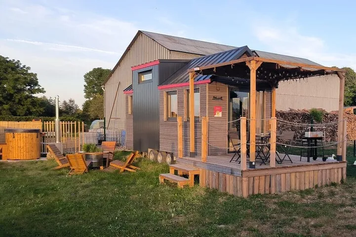 Séjour familial à la ferme pédagogique | Spa inclus | 1h30 de Paris in Région de Châteaudun