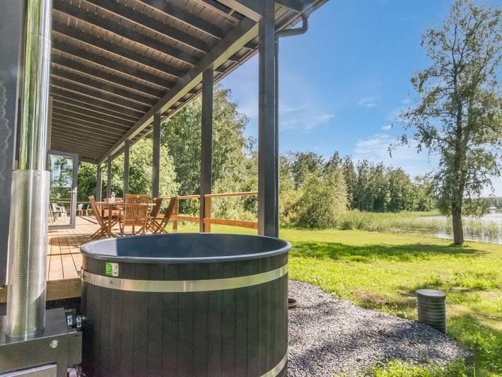 Villa aura in Ilmoilanselkä
